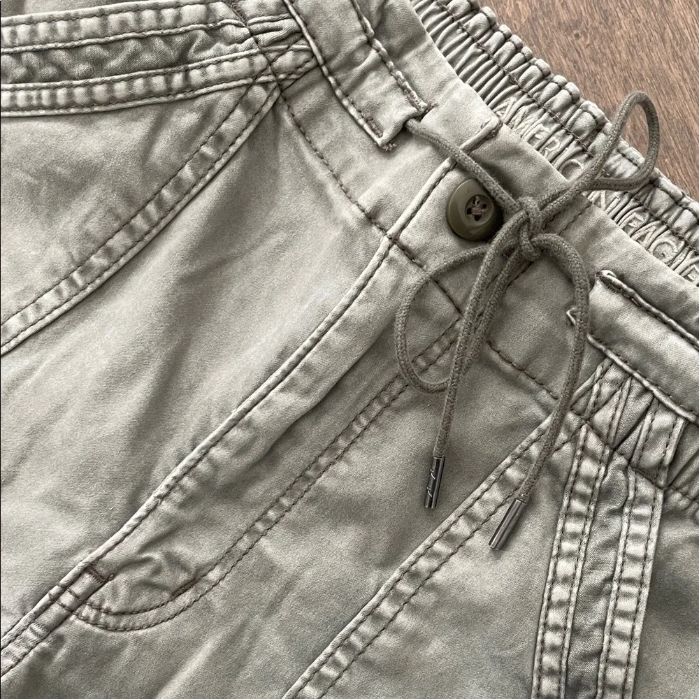 American Eagle Casual Jogger Pants - Picture 3 of 5